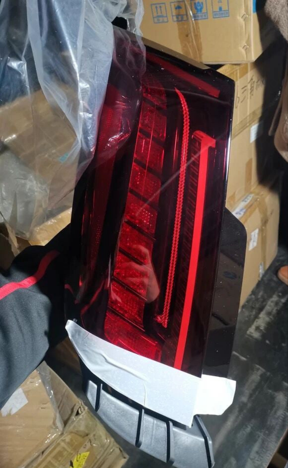 2019 - 2020 CT6 TAILLIGHT LH RH OUTER INNER NEW OEM