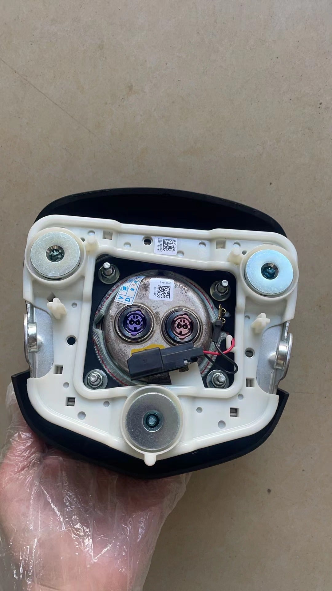 2020 - 2024 CT4 Driver Wheel Airbag NEW OEM