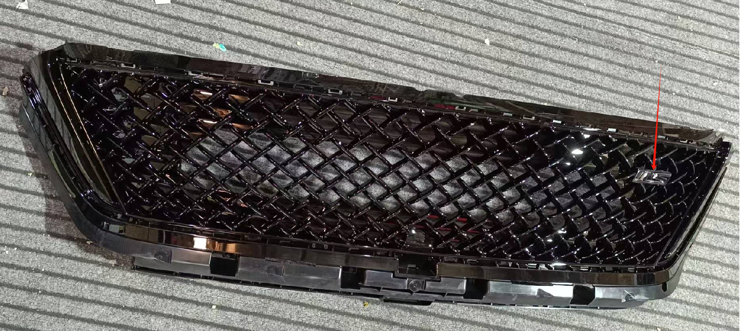 2024 - 2025 ENVISION ST SPORT TOURING GRILLE OEM 26475075 26475072 NEW