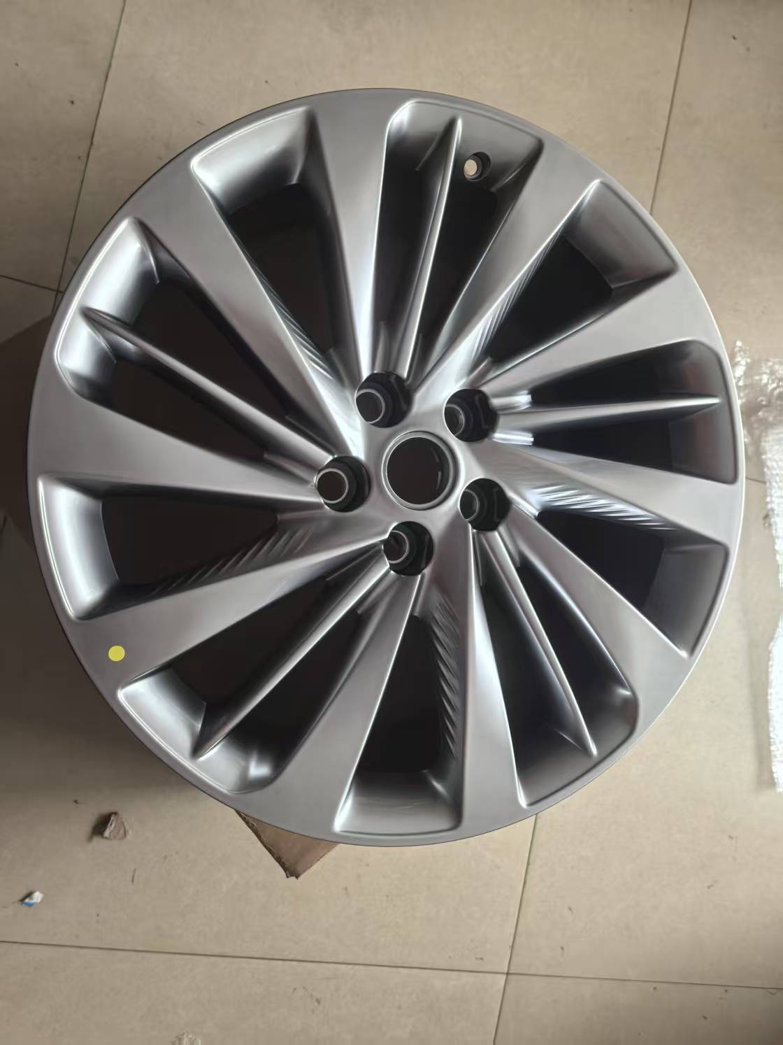 2024 - 2025 ENVISION 20" OEM Wheel Rim NEW OE 26407478