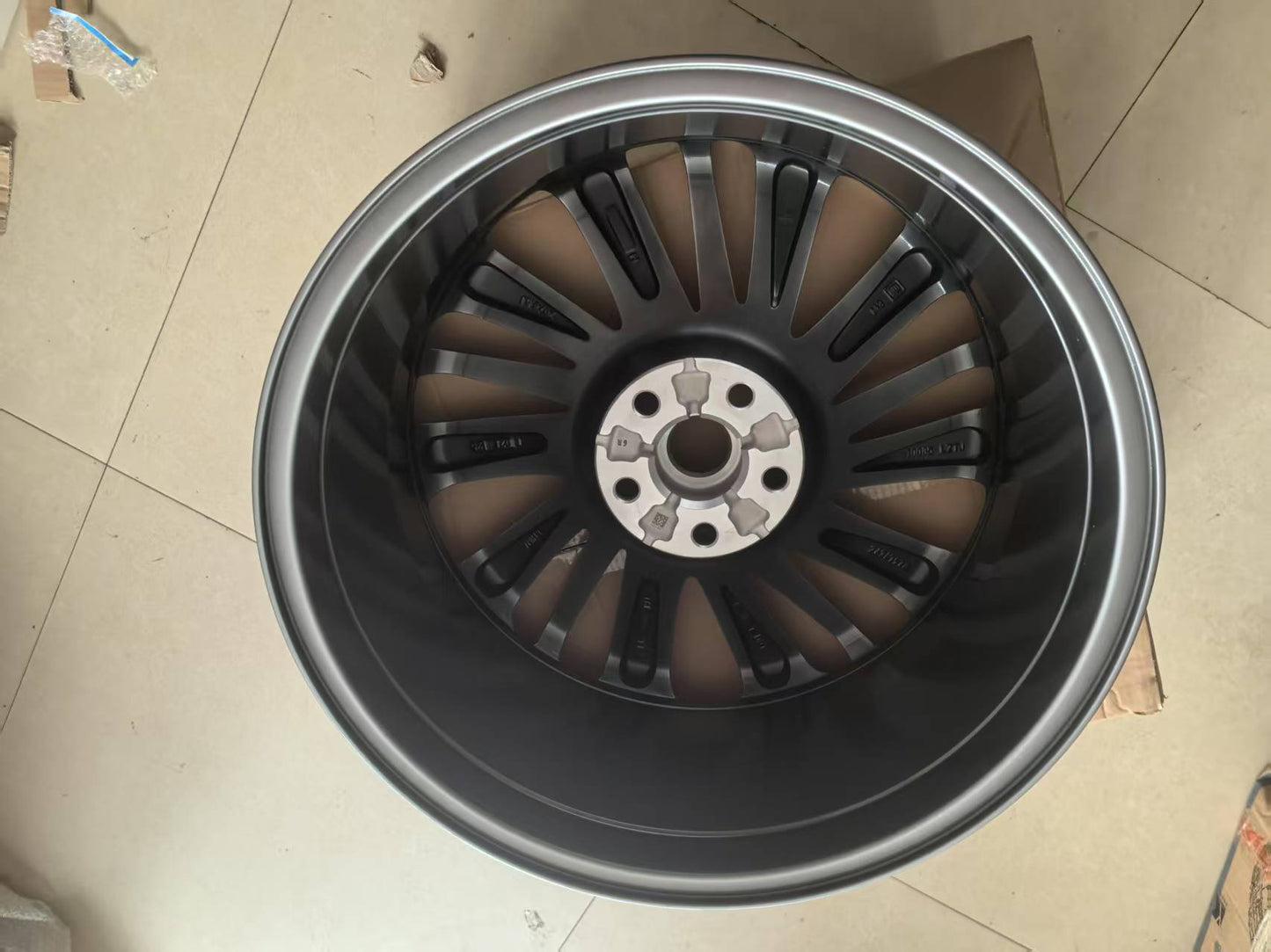 2024 - 2025 ENVISION 20" OEM Wheel Rim NEW OE 26407478