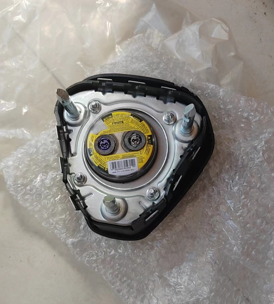 2016 - 2024 MALIBU Driver Wheel Airbag NEW 86772973