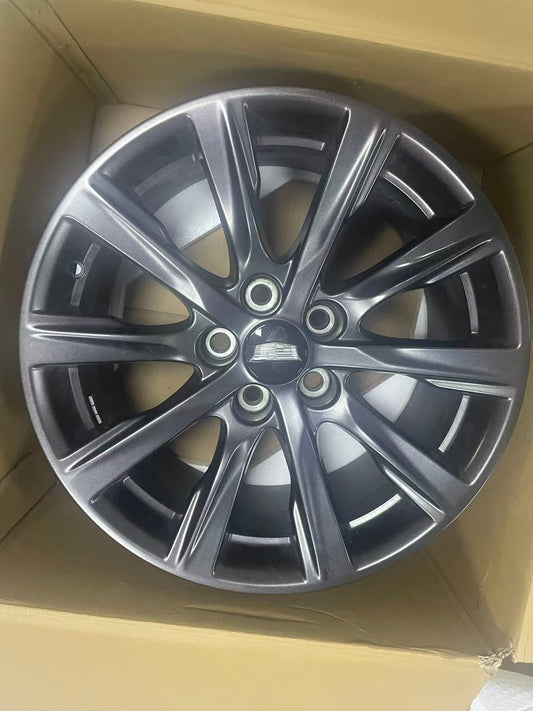 2020 - 2025 CT5  18" OEM Wheel Rim NEW OE 42889133