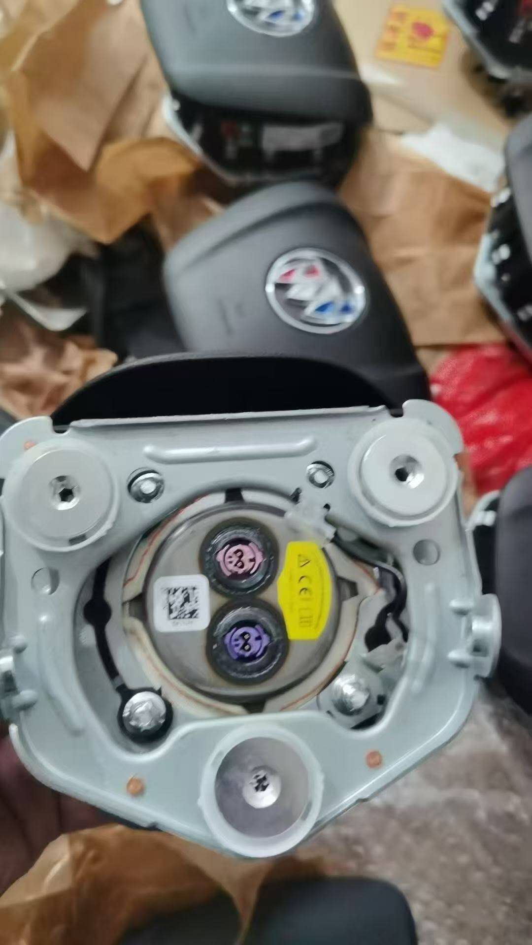 2020-2023 ENCORE GX Driver Wheel Airbag NEW 60004187 60006215