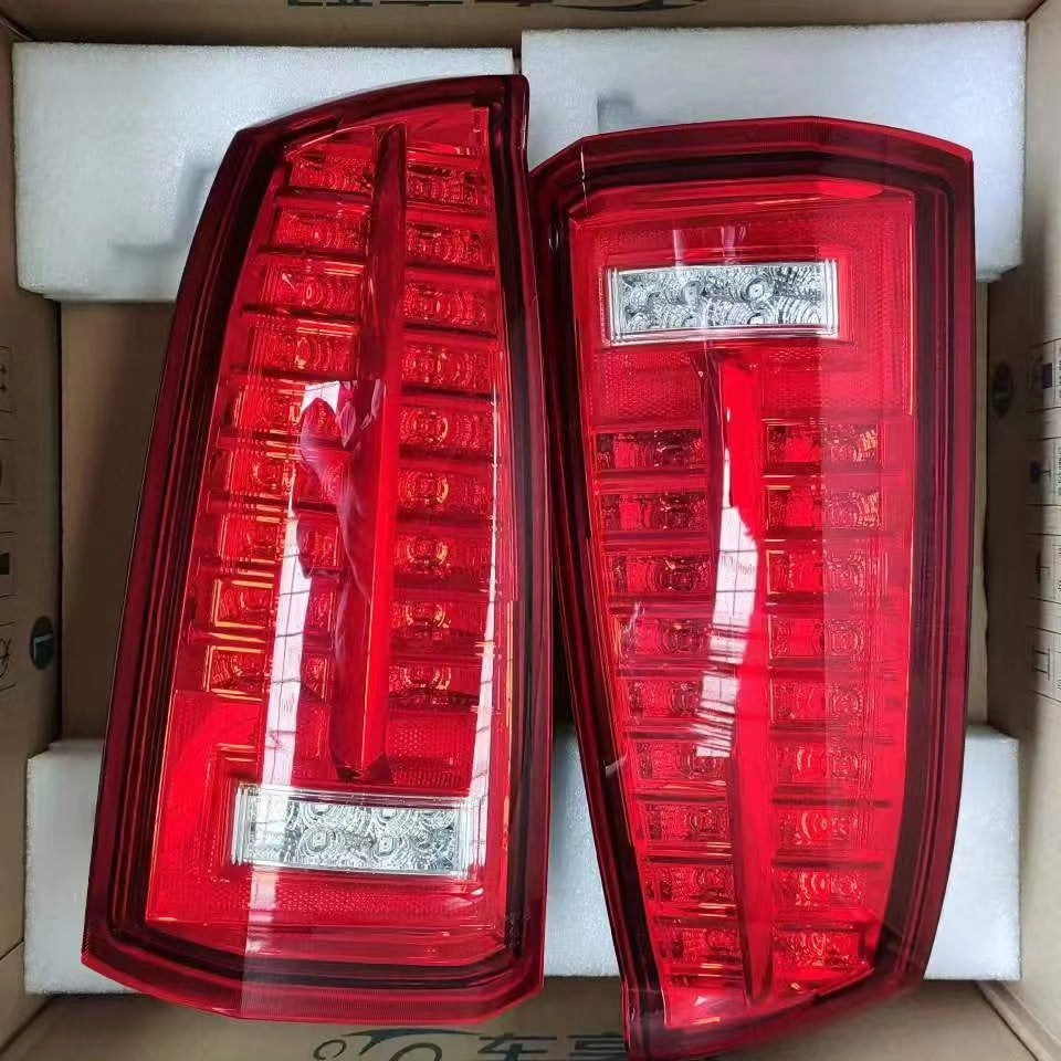 2005-11 STS EURO RED EXPORT TAILLIGHTS PAIR SET NEW USED OEM