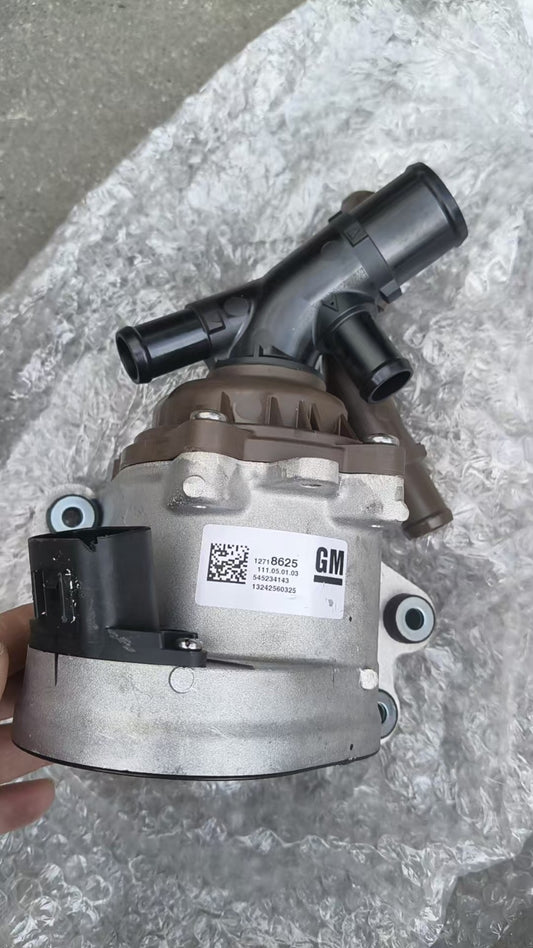 21-25 TRAILBLAZER 20-25 ENCORE GX ELECTRIC WATER PUMP # 12718625 GM NEW