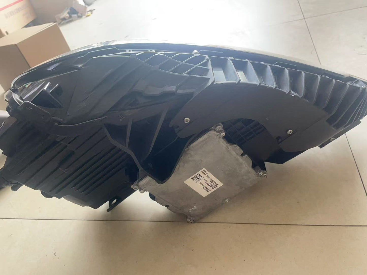 2020-2025 XT6 LED UPPER LEVEL HEADLIGHT LEFT RIGHT SIDE OEM GM USED