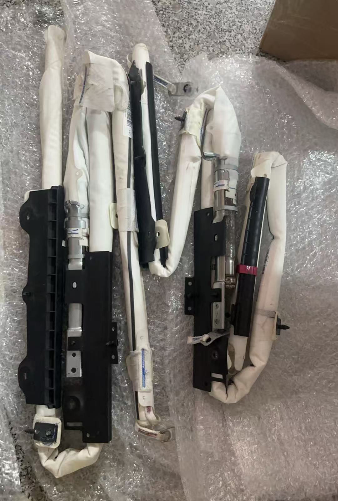 2025 EQUINOX ROOF CURTAIN Airbag SET PAIR LEFT RIGHT NEW