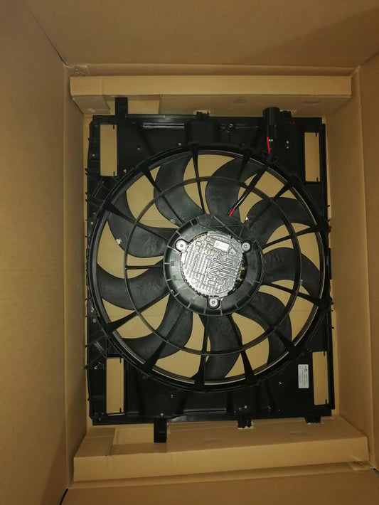 2021-2023 Radiator FAN OEM NEW 84897503