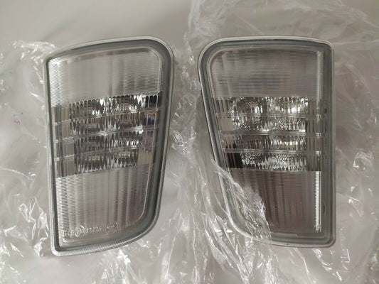 CADILLAC STS LED CLEAR REVERSE LIGHTS SET USED OEM GM