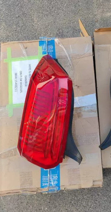 2014 - 2019 CADILLAC CTS EURO EXPORT TAILLIGHT NEW OEM GM 1pc