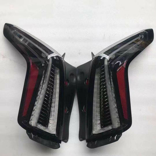 2017-2024 XT5 CLEAR TAILLIGHTS PAIR SET NEW