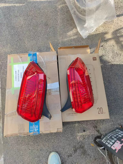 2014 - 2019 CTS EURO EXPORT TAILLIGHT NEW OEM